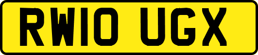 RW10UGX