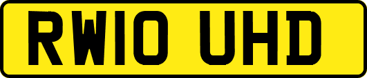 RW10UHD