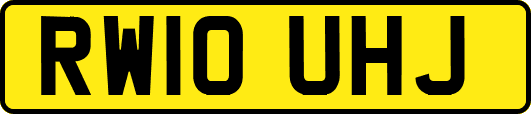 RW10UHJ