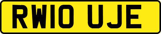RW10UJE