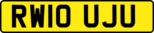 RW10UJU