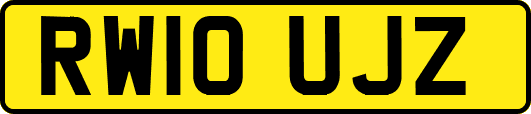 RW10UJZ