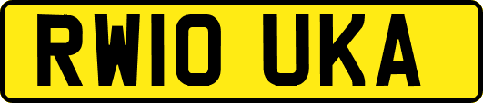 RW10UKA
