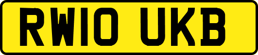 RW10UKB