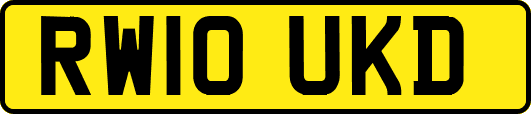 RW10UKD