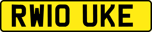 RW10UKE
