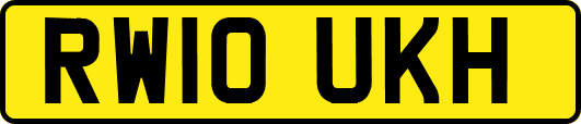 RW10UKH