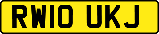 RW10UKJ