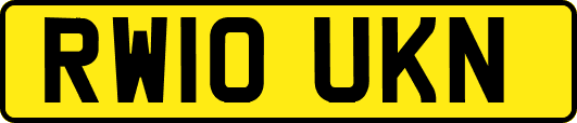 RW10UKN