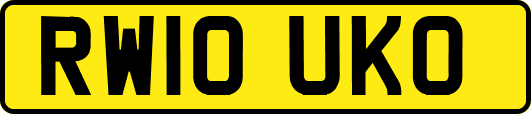 RW10UKO