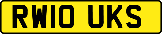 RW10UKS
