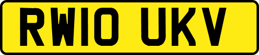 RW10UKV