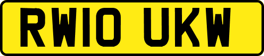 RW10UKW