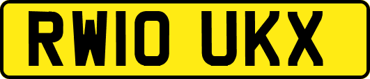 RW10UKX