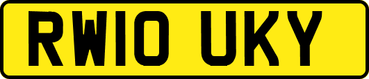 RW10UKY