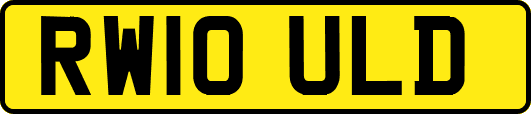 RW10ULD