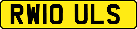 RW10ULS