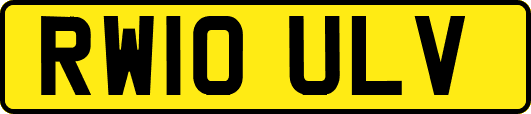 RW10ULV