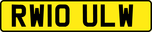 RW10ULW