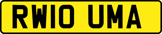 RW10UMA
