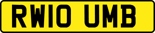RW10UMB