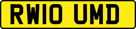 RW10UMD