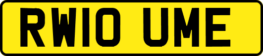 RW10UME