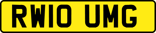 RW10UMG