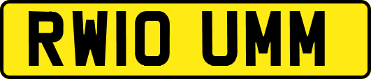 RW10UMM