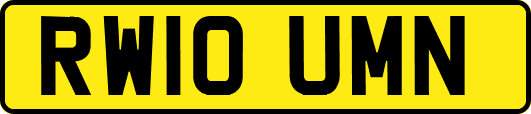 RW10UMN