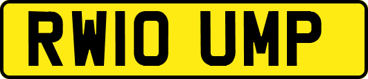 RW10UMP