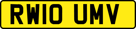 RW10UMV