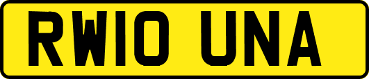 RW10UNA