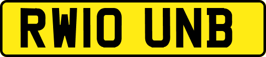RW10UNB