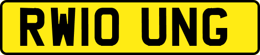 RW10UNG
