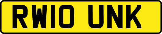 RW10UNK