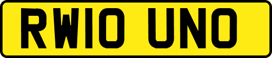 RW10UNO