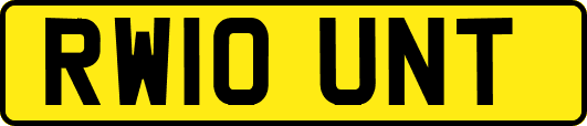 RW10UNT