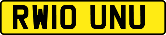 RW10UNU