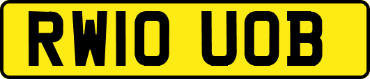 RW10UOB