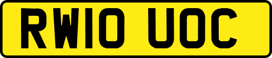 RW10UOC