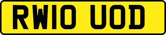 RW10UOD