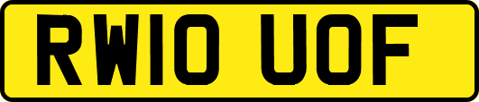 RW10UOF