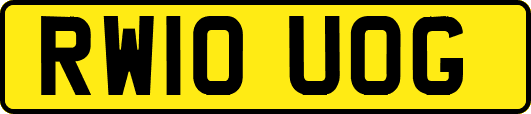 RW10UOG