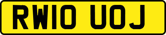 RW10UOJ