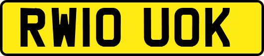RW10UOK