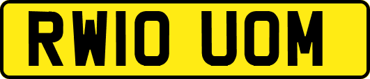 RW10UOM