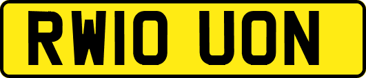 RW10UON
