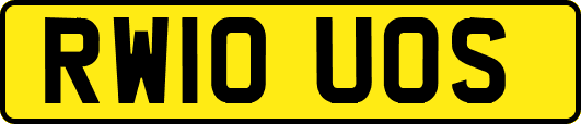 RW10UOS