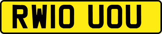 RW10UOU